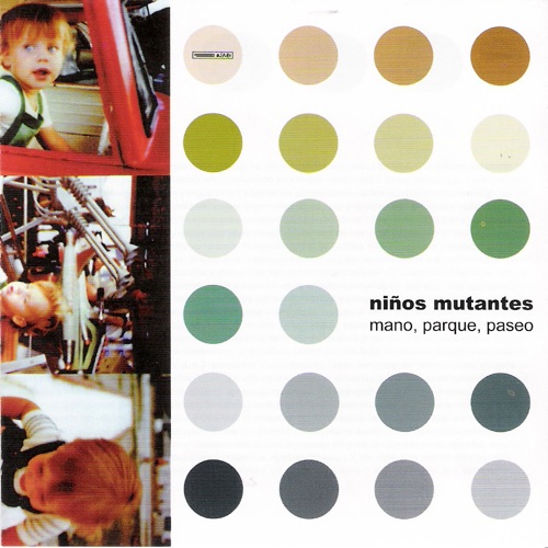 Mano, Parque, Paseo (Remastered Edition)