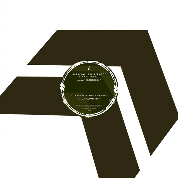 Cover of Black Rose - Single