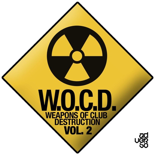 W.O.C.D. Weapons Of Club Destruction Vol. 2 - EP