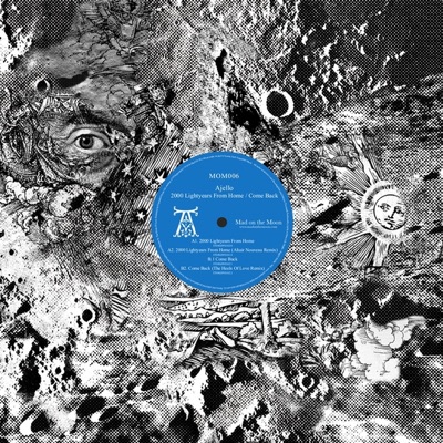 2000 Lightyears From Home / Come Back