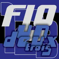 Un, Deux, Trois (Grid Radio Mix) — FLO