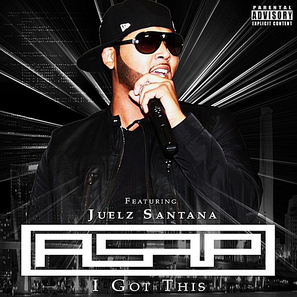 I Got This (feat. Juelz Santana) cover art