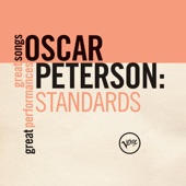The Oscar Peterson Trio - Georgia On My Mind
