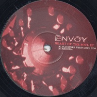 Heart of the Soul - EP - Envoy