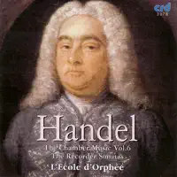 Trio Sonata in F Major, HWV 405: Allegro - Grave - Allegro