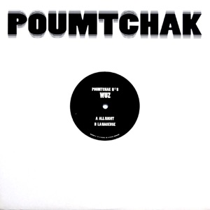 Poumtchak 8 - EP
