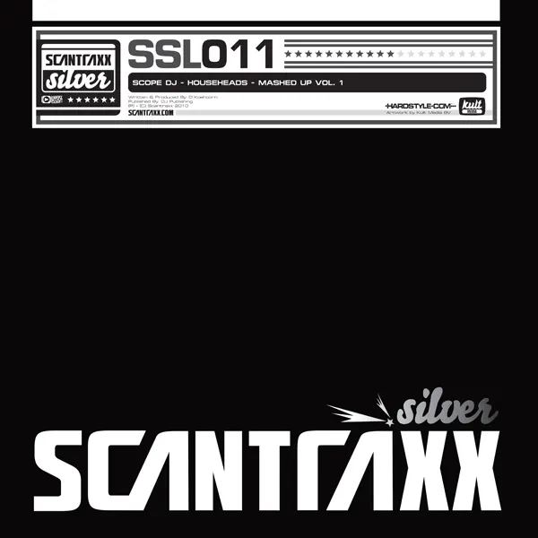 Mashed Up Vol. 1 — Scope DJ