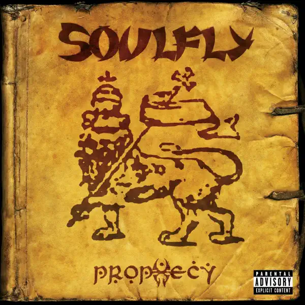 Living Sacrifice — Soulfly