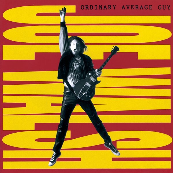 Обложка альбома «Ordinary Average Guy» — Joe Walsh