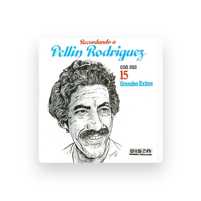 Ouve Pellin Rodriguez, vê vídeos de música, lê a biografia, vê as datas da digressão e muito mais!