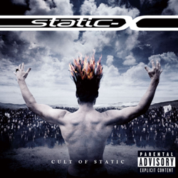 Cult of Static (Bonus Track Version) - Static-X Cover Art