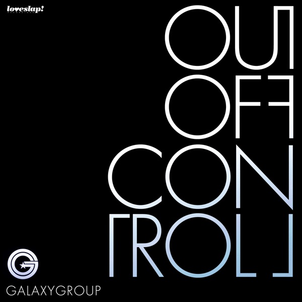 Out of Control (feat. Capitol A & Carla Prather) - EP