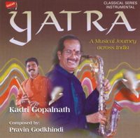 Kadri Gopalnath & Pravin Godkhindi - Vande Mataram (Flute) artwork