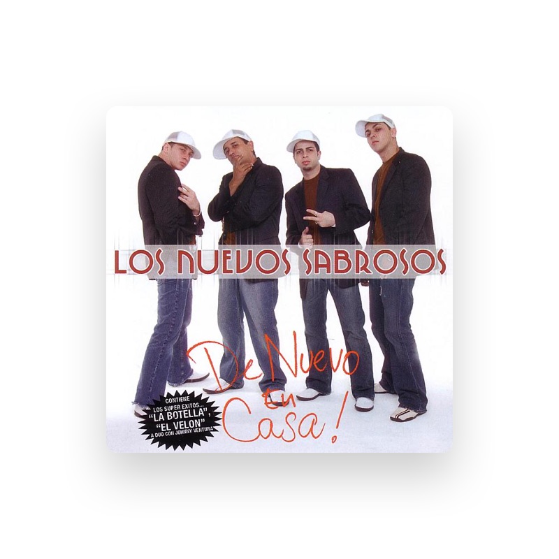 Los Nuevos Sabrosos