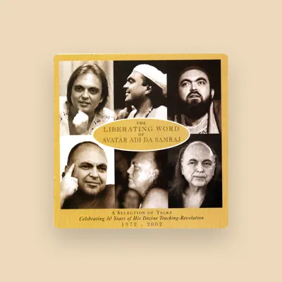 Listen to Avatar Adi Da Samraj, watch music videos, read bio, see tour dates & more!