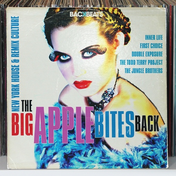 The Big Apple Bites Back - New York House & Remix Culture