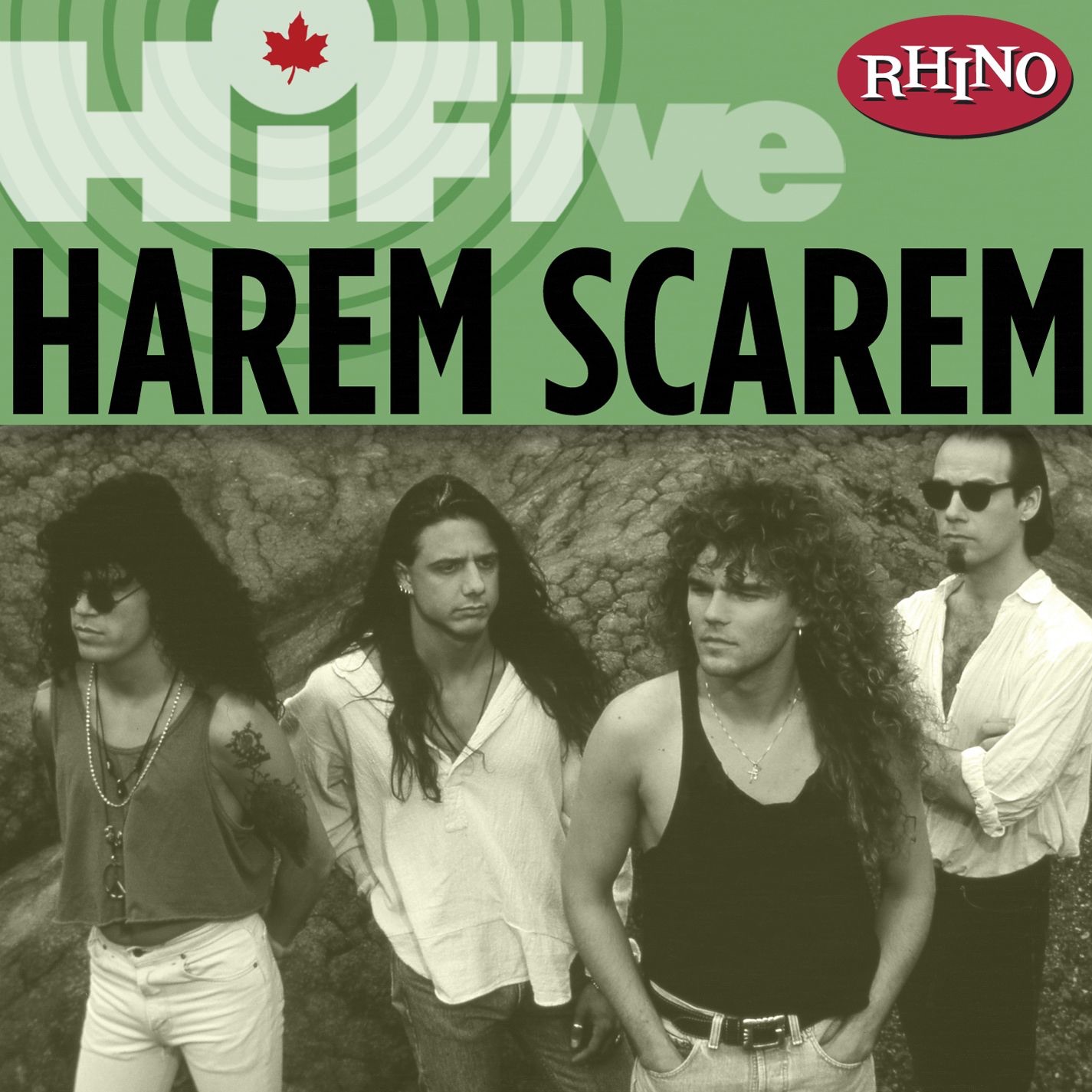 Rhino Hi-Five: Harem Scarem - EP