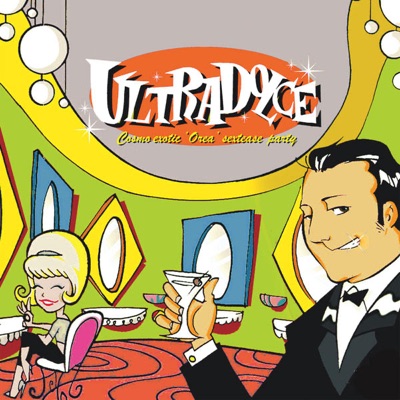 Ultradolce - Cosmo Exotic 'Orea' Sextease Party