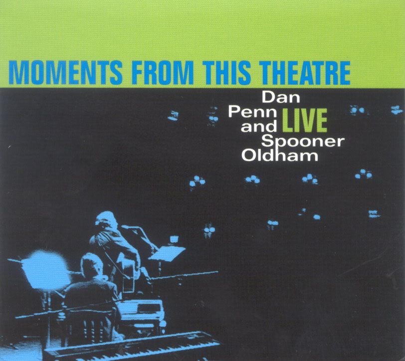 Moments from This Theatre (Live)