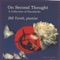 I Fall In Love To Easily (Styne & Cahn) 1944 - Bill Turek lyrics