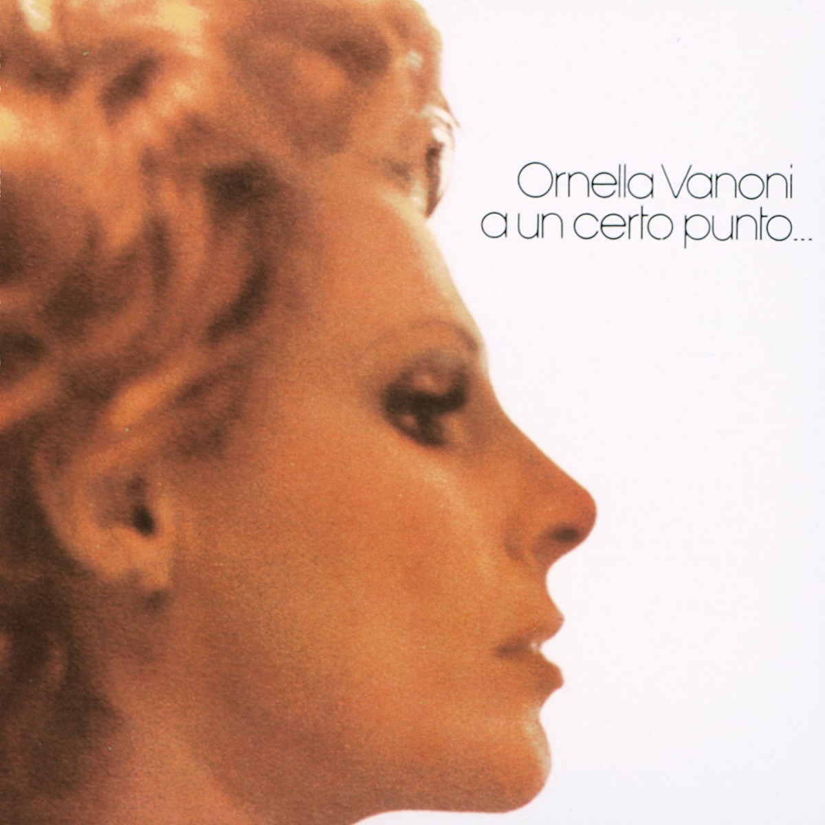 Ad Un Certo Punto cover art