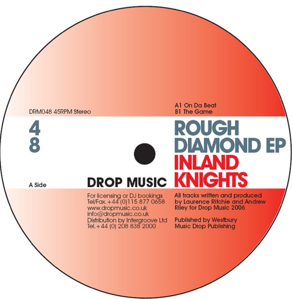 Rough Diamond - Single