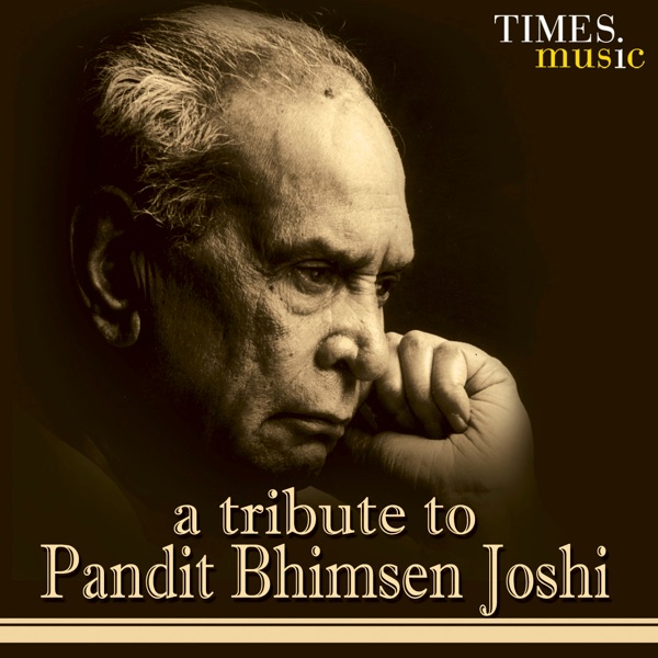 Cover of A Tribute To Pandit Bhimsen Joshi