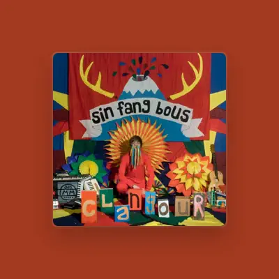 Listen to Sin Fang Bous, watch music videos, read bio, see tour dates & more!