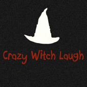 Crazy Scary Witch Laugh - Halloween Witch Cackle