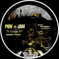 El Corazon EP - Single - Pow, J.A.M. & Andrew Powell