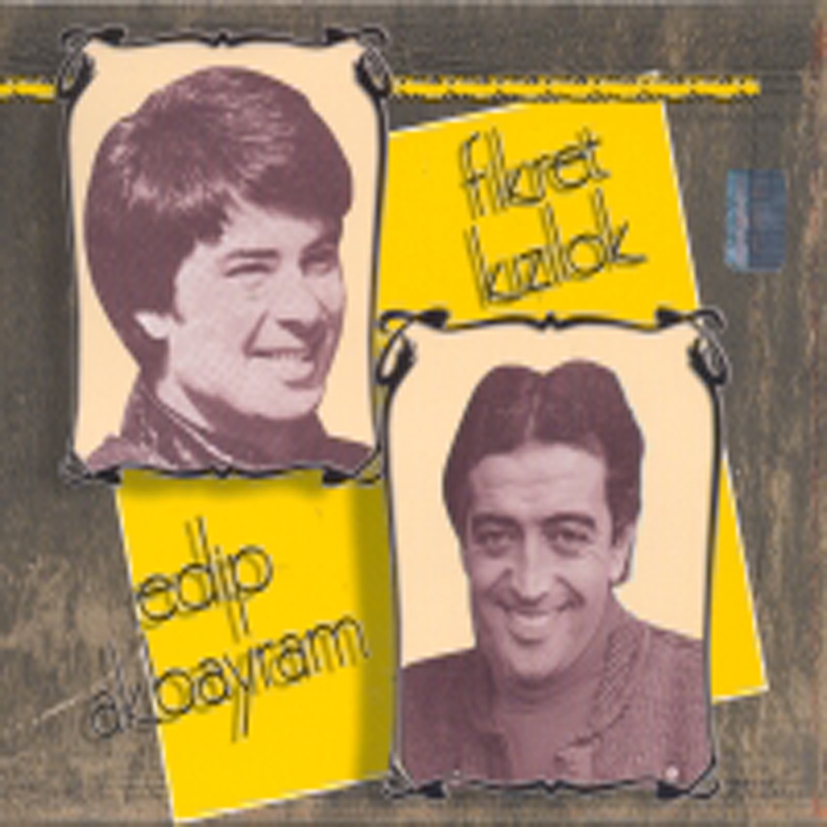 Fikret Kızılok & Edip Akbayram cover