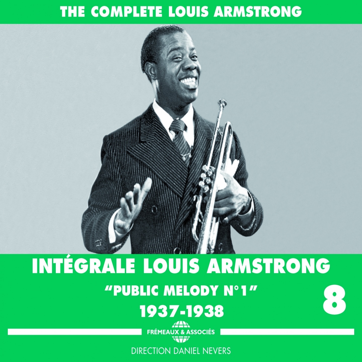 Louis Armstrong And His Orches - Cuban Pete