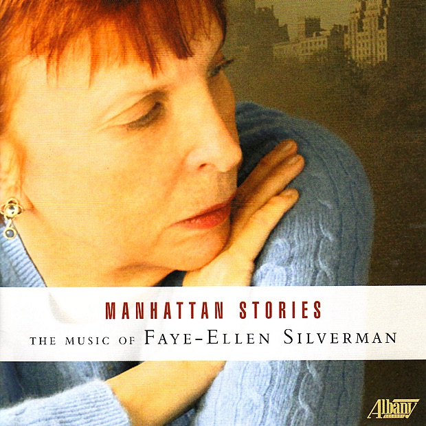 Обложка альбома «Manhattan Stories» — Mary Barto
