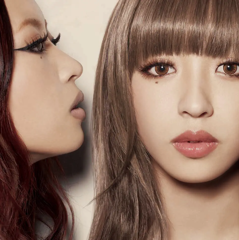 Yu-A - 2 Girls (2011) [iTunes Plus AAC M4A]-新房子