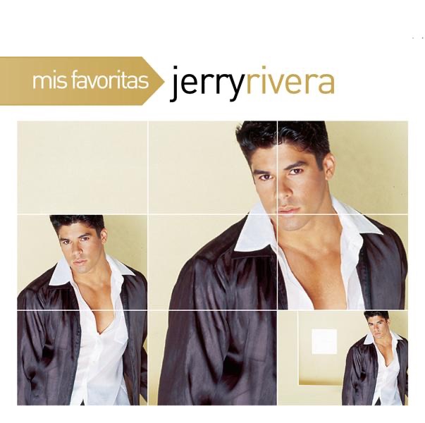 Обложка альбома «Mis Favoritas» — Jerry Rivera