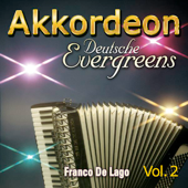 Akkordeon: Deutsche Evergreens, Vol. 2
