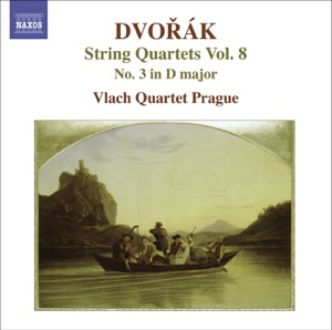 Dvořák: String Quartets, Vol. 8 - No. 3 in D Major