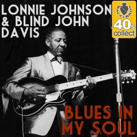 Blues In My Soul (Remastered) - Single - Lonnie Johnson