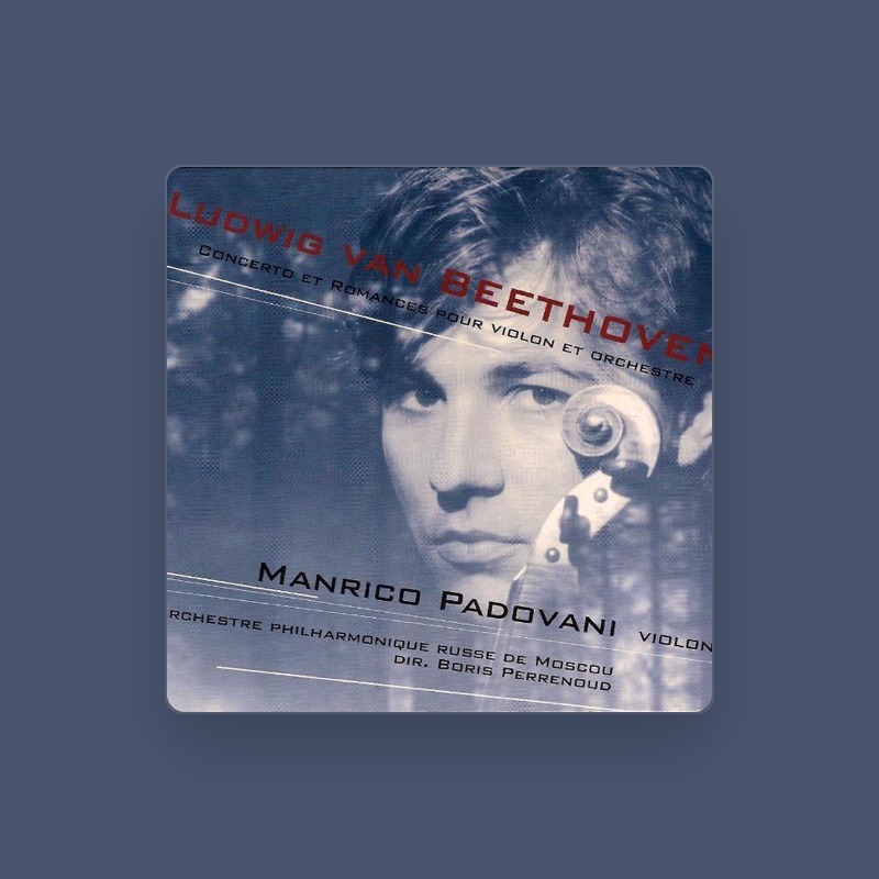 Manrico Padovani