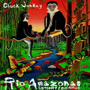 Rio Amazonas - La Madre y Sus Niños
