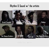 Rhythm & Sound w/the Artists artwork