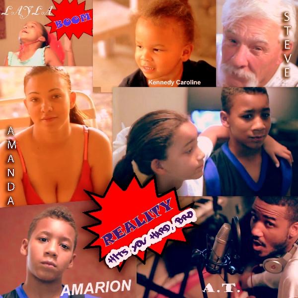 Reality Hits You Hard, Bro (feat. Amarion & Layla)