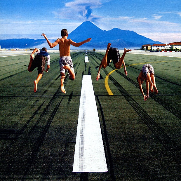 Обложка альбома «Welcome Abroad» — People Like Us