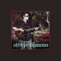 Stevie Nimmo
