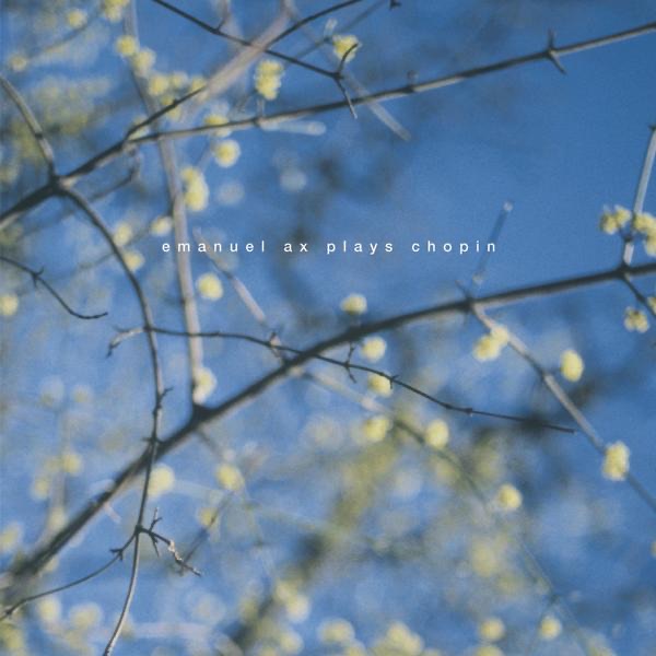 Music for You: Ax Plays Chopin cover art