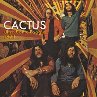 Ultra Sonic Boogie 1971 (Live) - Cactus