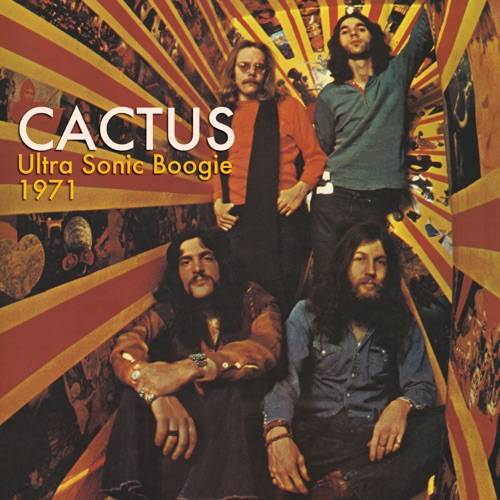 Ultra Sonic Boogie 1971 (Live)