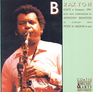 Braxton: Duets, Hamburg 1991