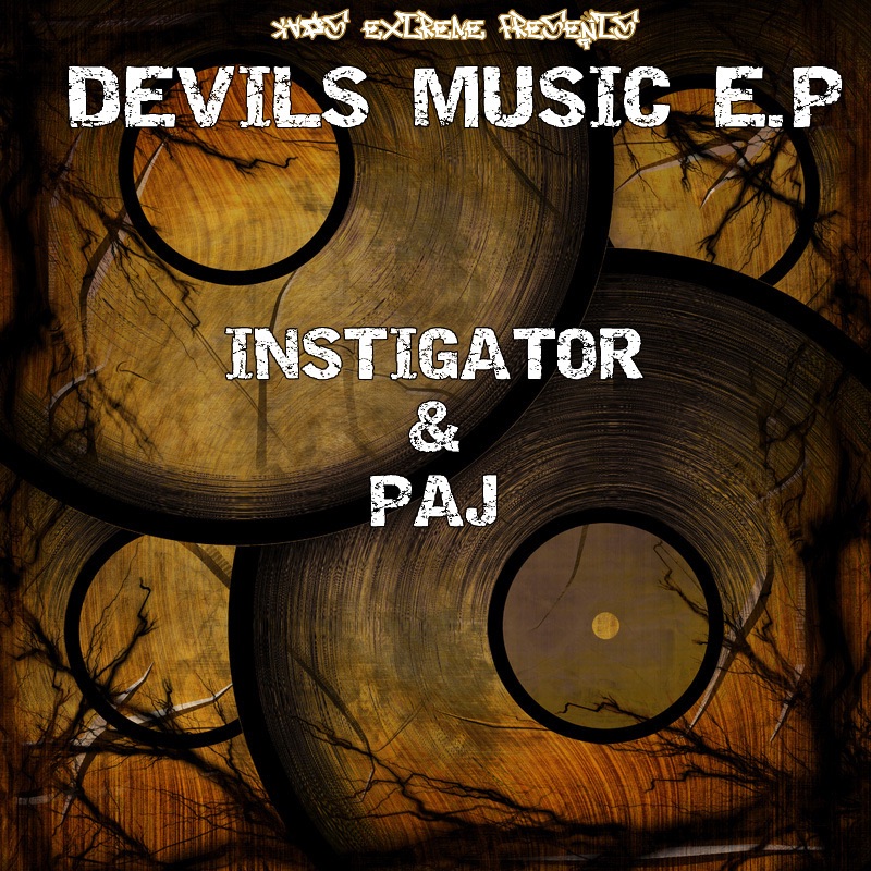 Album art for Devils Attic