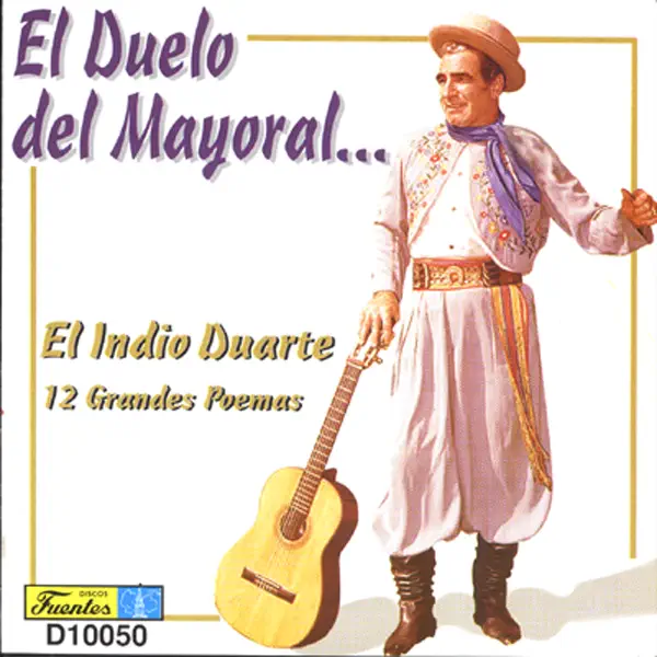 Amaneciendo — El Indio Duarte